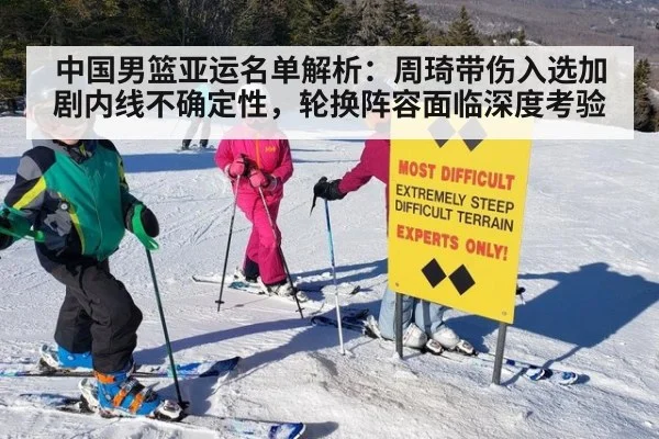 中国男篮亚运名单解析：周琦带伤入选加剧内线不确定性，轮换阵容面临深度考验