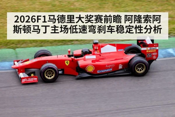 2026F1马德里大奖赛前瞻 阿隆索阿斯顿马丁主场低速弯刹车稳定性分析