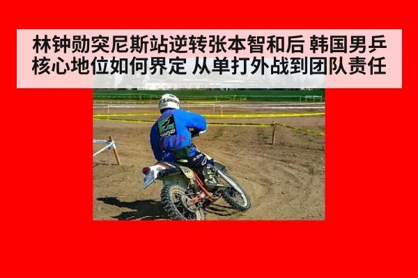林钟勋突尼斯站逆转张本智和后 韩国男乒核心地位如何界定 从单打外战到团队责任
